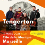 Tengerton - affiche