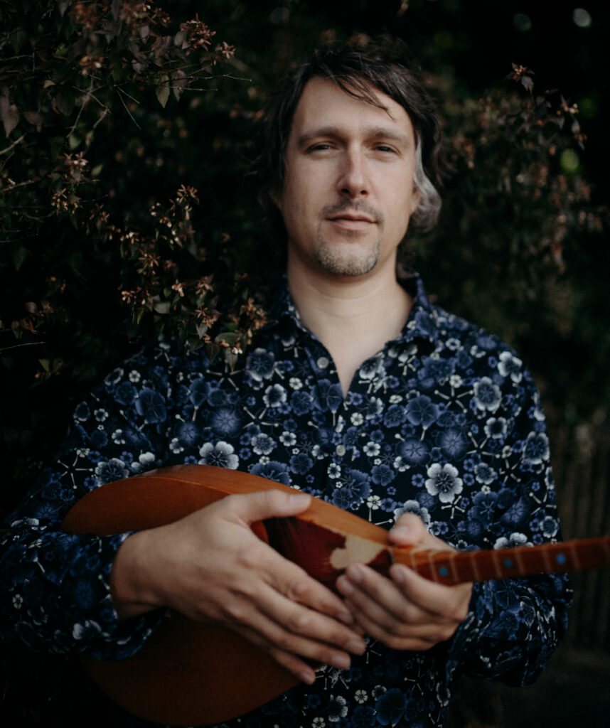 JOHANNI CURTET - portrait